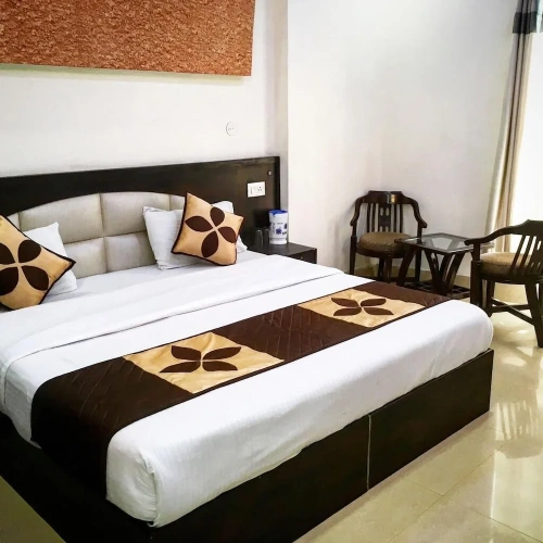 Deluxe Quadruple room