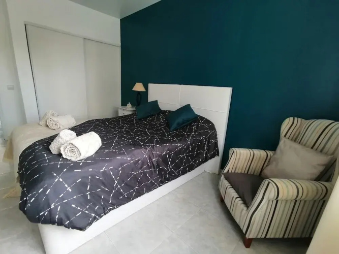 S o Rafael Beach Flat