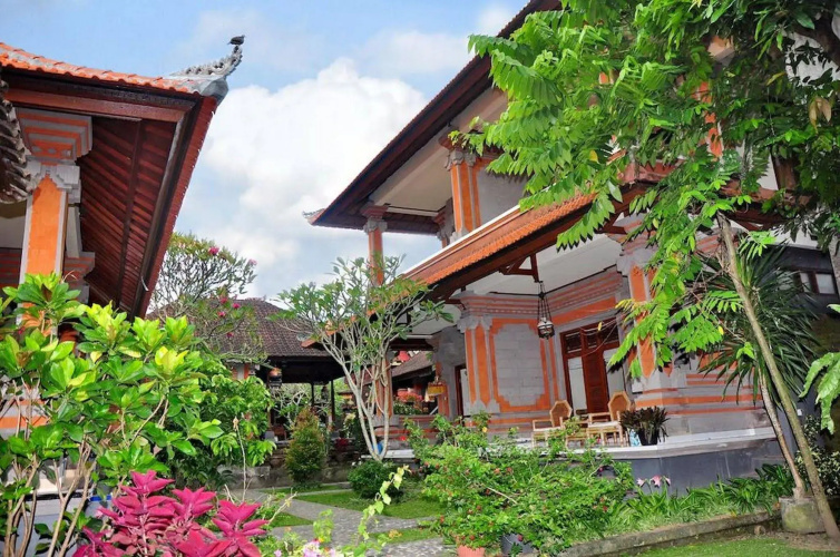 Nida Rooms Hanoman Ubud
