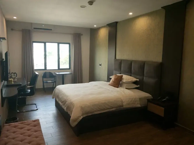 Comfort Double room
