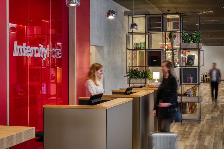 Intercityhotel Wiesbaden photo 21