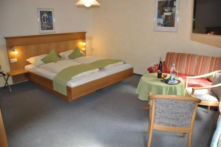 Double Junior Suite