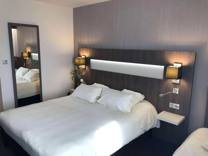 Best Western Marseille Aeroport