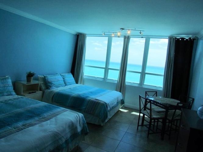 Castle Beach Hotel