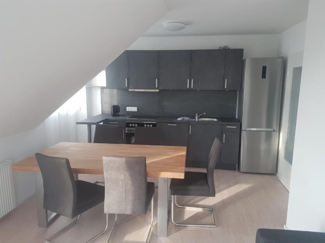 1 Bedroom Double Apartment