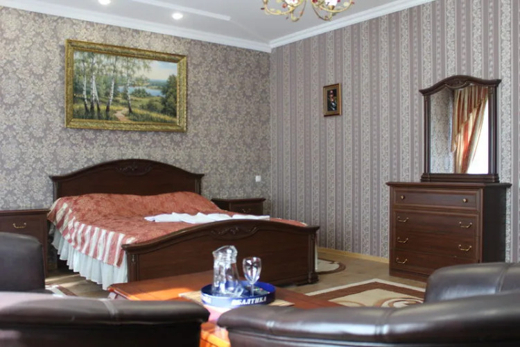 Фотография номера гостиницы Усадьба