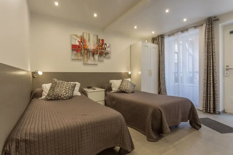 Superior Twin room