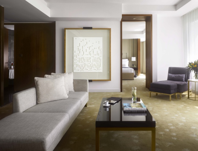 Intercontinental Dubai Festival City Hotel photo 20