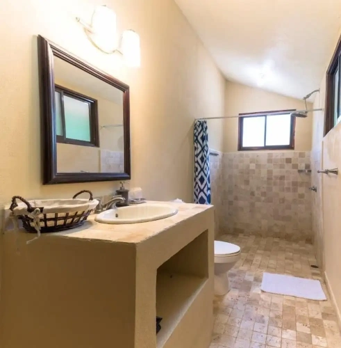Superior Triple room with balcony and with view
