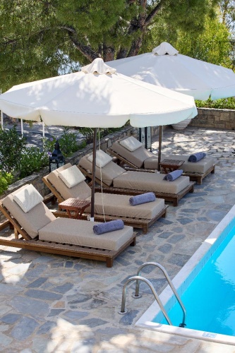 Aegean Suites - Adults Only photo 20