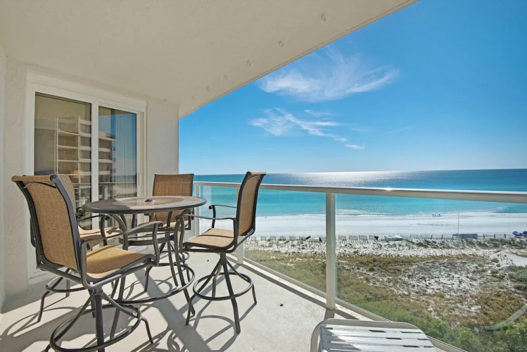 Beachside Two 4271 at Sandestin