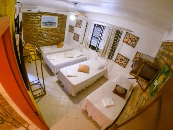 Standard Quadruple room