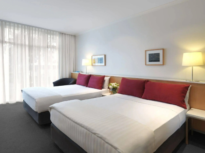 Park Inn By Radisson Melbourne Carlton