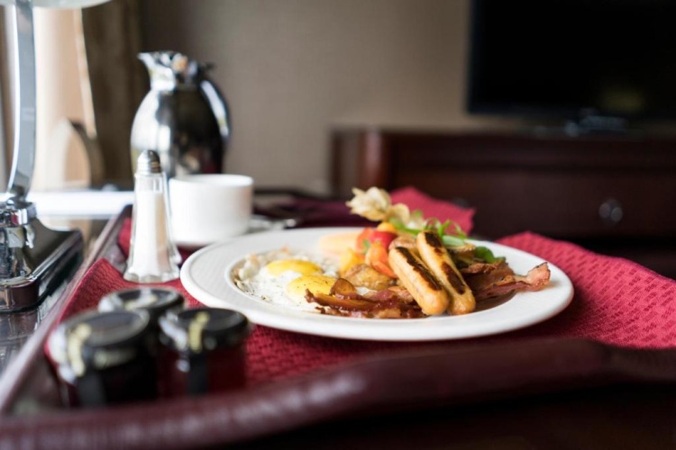 Cambridge Red Deer Hotel & Conference Centre photo 12