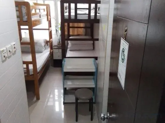 Free Exercise Home Hotel(香港自由行之家賓館（家庭旅館）)