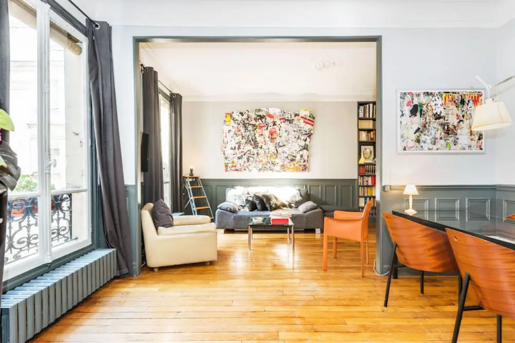 Hip Classic and Central apartment