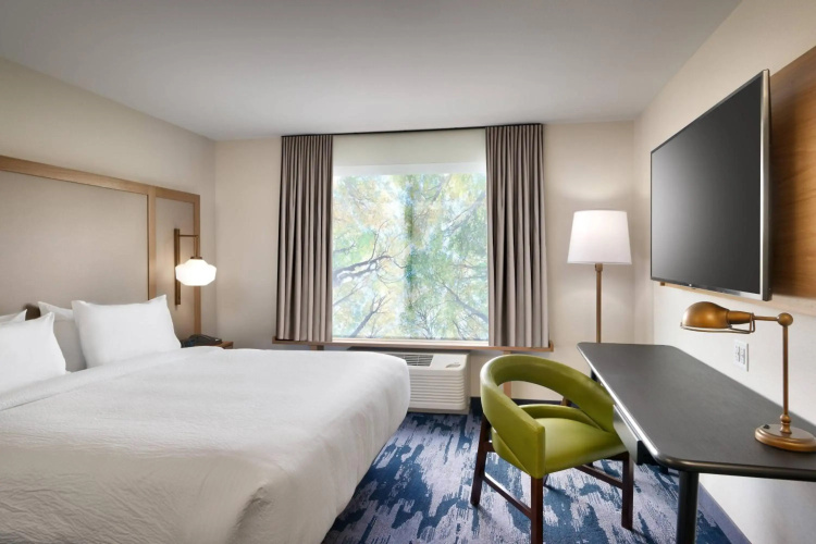 Fairfield Inn & Suites By Marriott Livingston Yellowstone - Livingston, MT