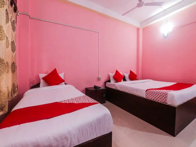 Hotel Shuru Heights by OYO Rooms