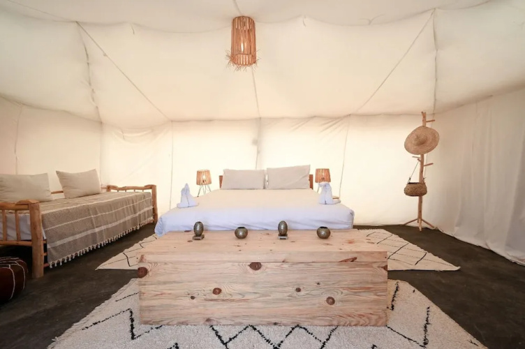 Emeraude Camp Agafy