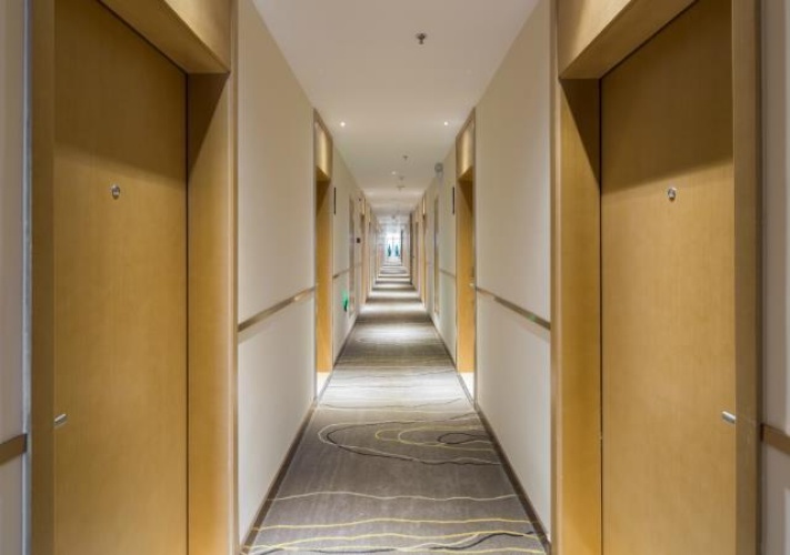 Hotel rooms
