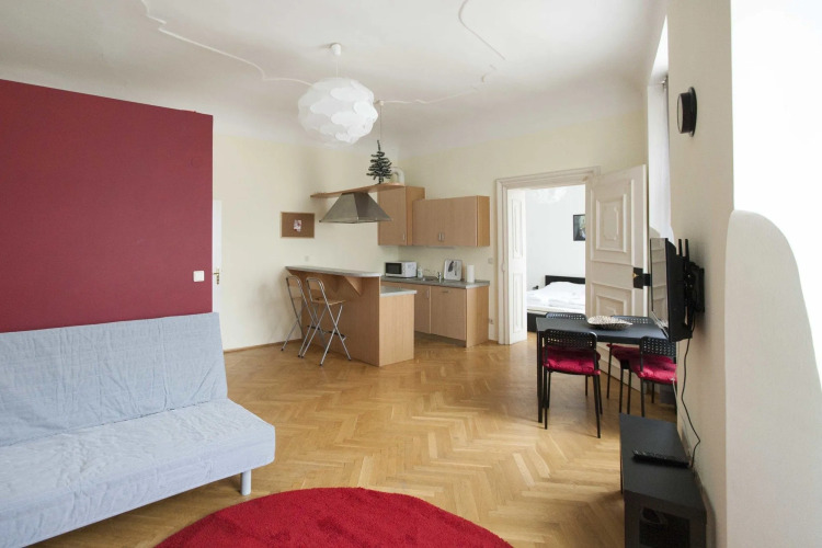 Heart of Vienna ApartmentsOver view