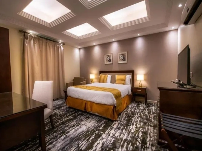 Standard Junior Suite