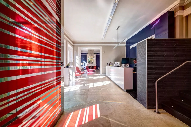 Apex Waterloo Place HotelOver view