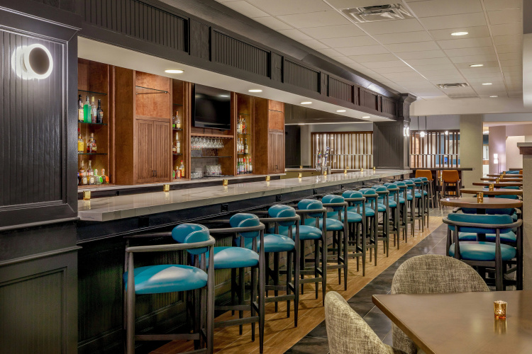 DoubleTree by Hilton Hotel Boston - Westborough photo 33
