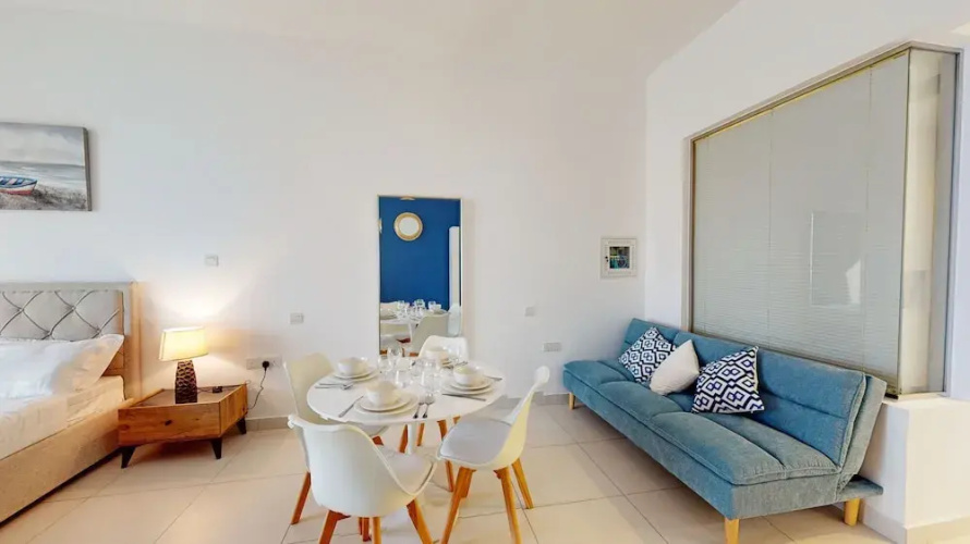 Tanin - Designer Studio With Mesmerizing Sea View
