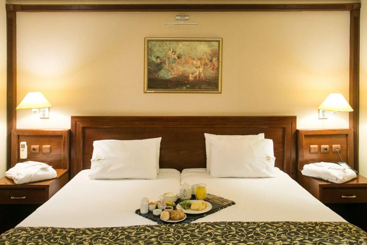 Avalon Hotel Thessaloniki photo 7