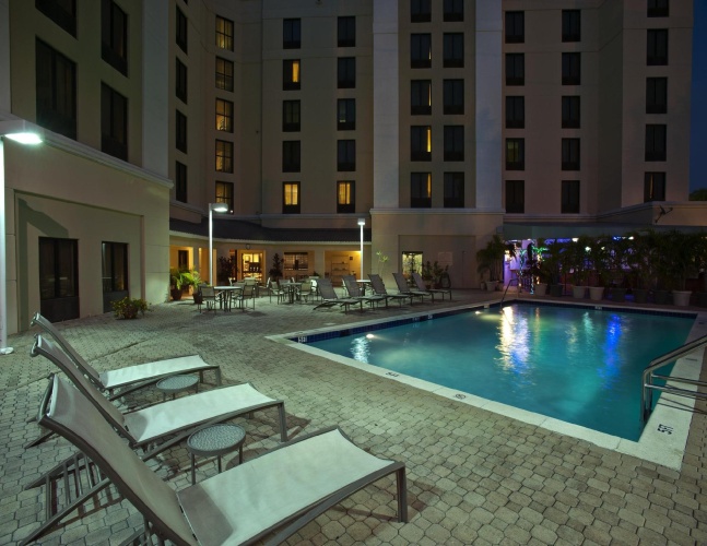 Hampton Inn & Suites Miami-Doral/Dolphin Mall photo 17