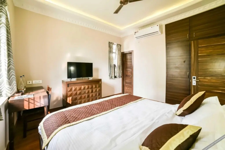 R 41 A Boutique Hotel