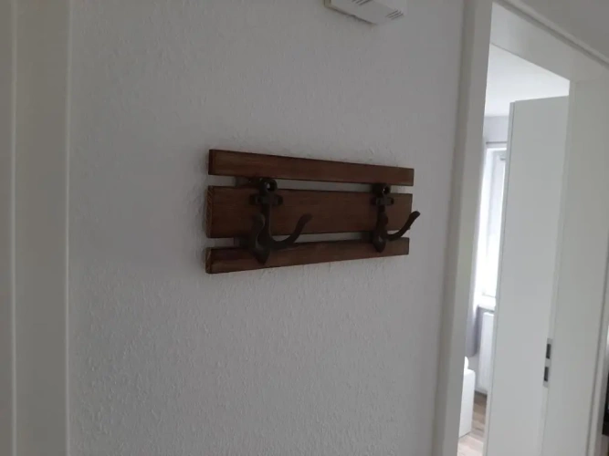 1 Bedroom Double Apartment