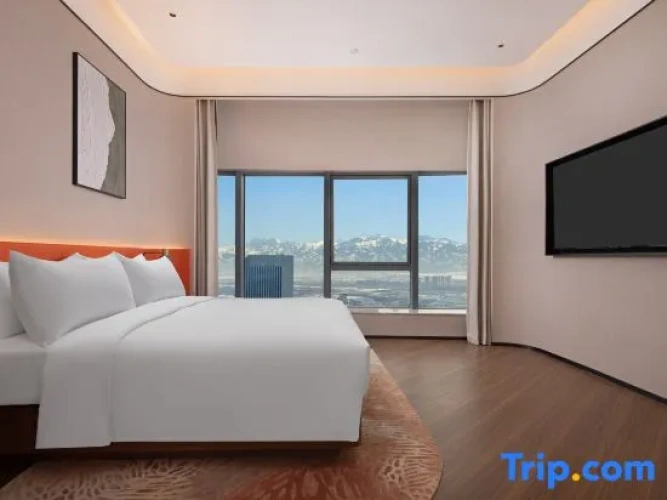 1 Bedroom Double Suite