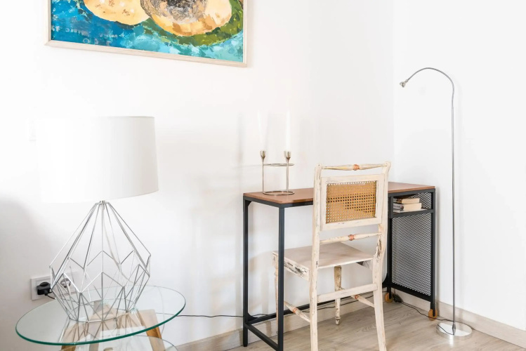 Duplex BLU VEGUETA