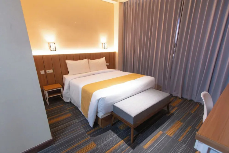 De Balen Soultan Hotel