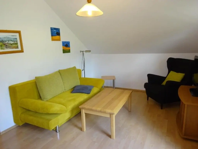 2 Bedrooms Apartment with balcony