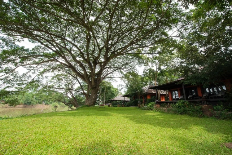 1 Bedroom Superior Quadruple room with river view