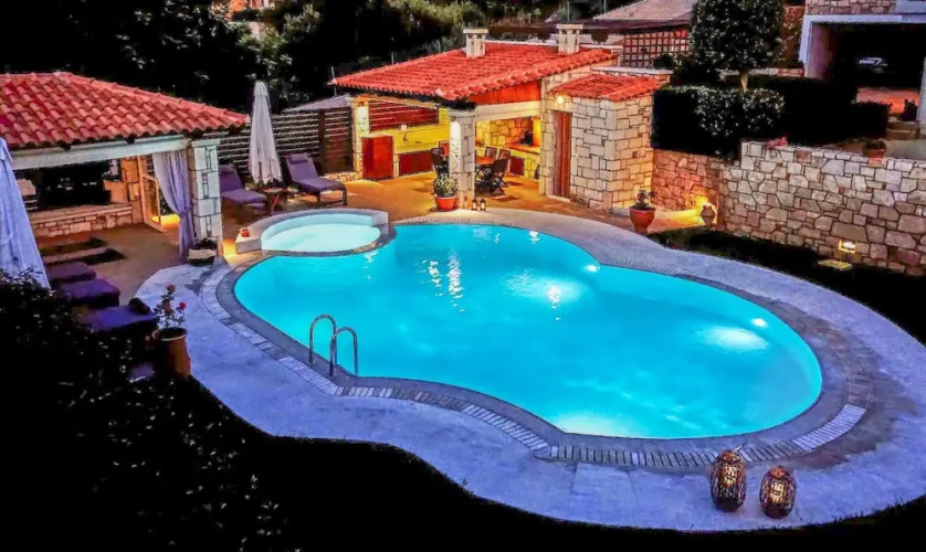 Villa Melissa by Estia