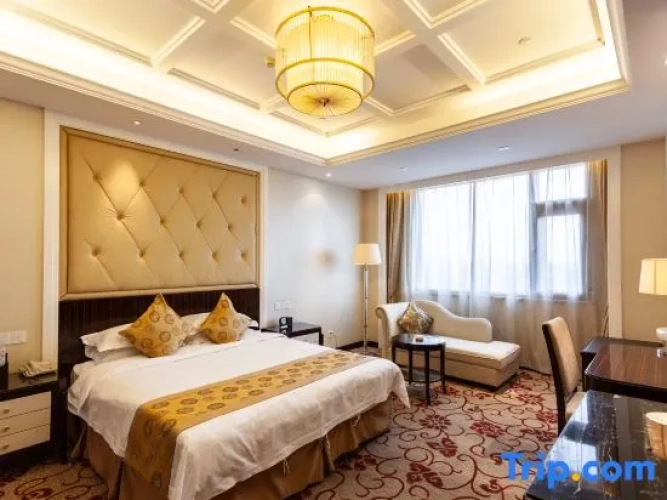 Executive Double Suite