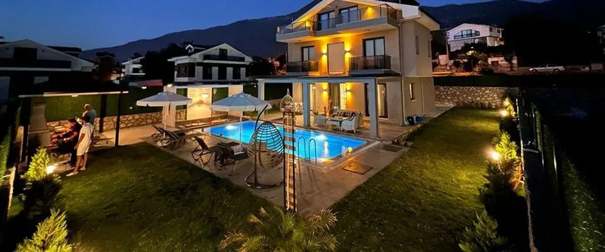Villa Kayam