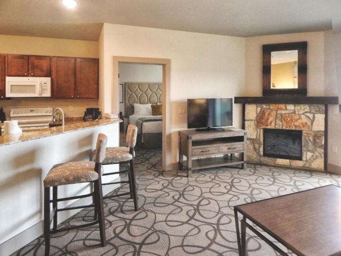 1 Bedroom Apartment