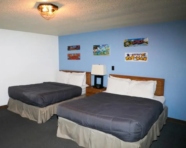 Double Suite