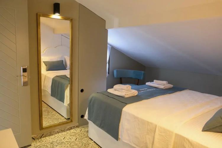 Evren Hotel Sigacik