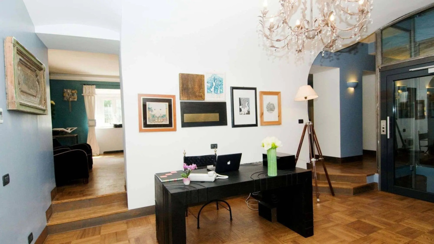 Hotel Villa Linneo
