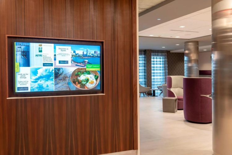 Courtyard by Marriott Cleveland Elyria