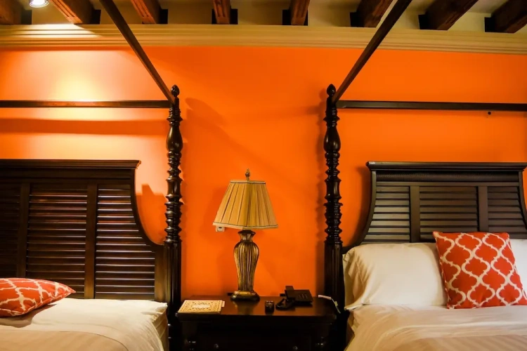 Deluxe Quadruple room