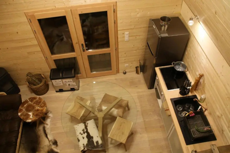 Ecolodge Beauregard