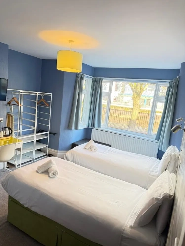 Deluxe Double room with river view