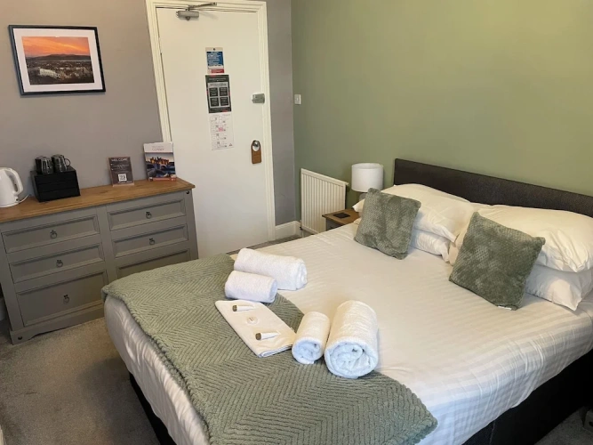 Economy Double room